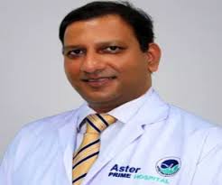 Dr Rajendar Reddy